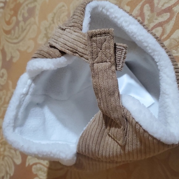 corduroy hat - Picture 3 of 5